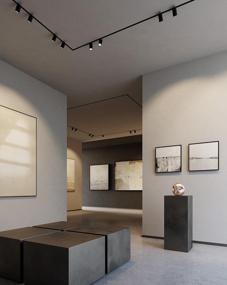 <h3>Track L16</h3><br> <h4>Novalux<br><span style="font-size: 14px">Incassi soffitto gesso</span></h4>