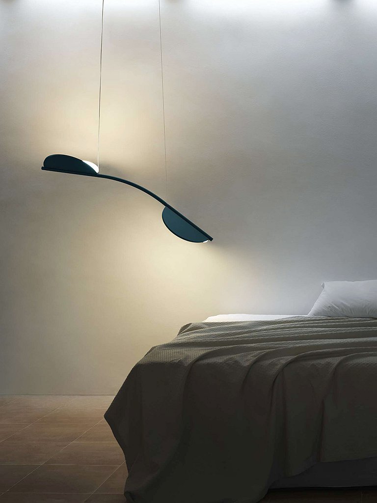 <h3>Almendra Arch</h3><br> <h4>Flos<br><span style="font-size: 14px">Lampada a sospensione</span></h4>