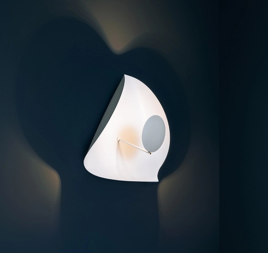 <h3>Lederam Manta CWS1</h3><br> <h4>Catellani&Smith<br><span style="font-size: 14px">Lampada a soffitto</span></h4>